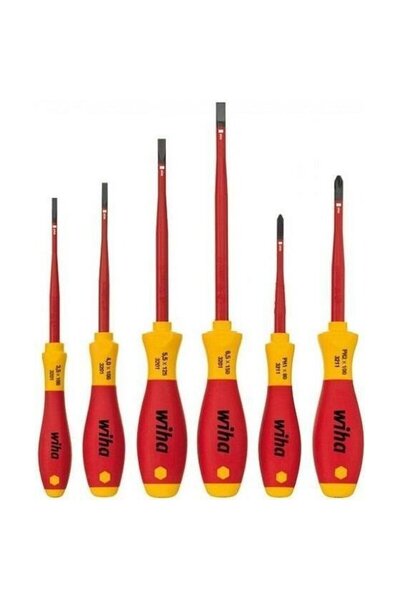 wiha SoftFinish electric slimFix - 35389