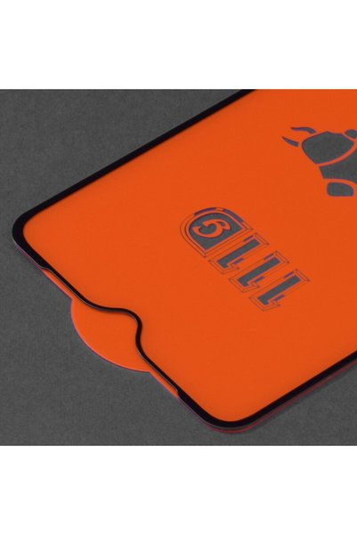Techsuit Folie pentru Samsung Galaxy A10 / A10s / M01s / M10 - 111D Full Cover / Full Glue Glass - Negru