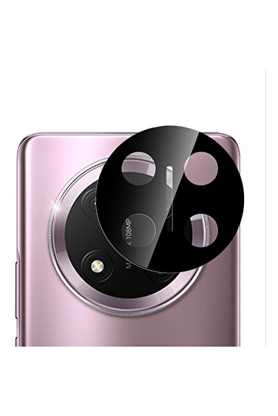 Techsuit Folie de protecție cameră pentru Honor Magic7 Lite / X9c - Sticlă in...