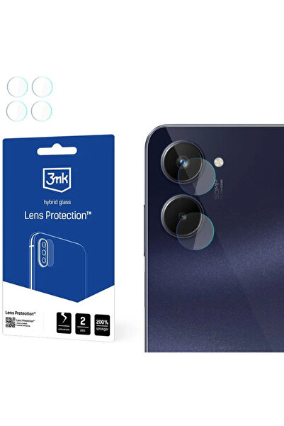 3MK Realme 10 4G - Protecție lentilă