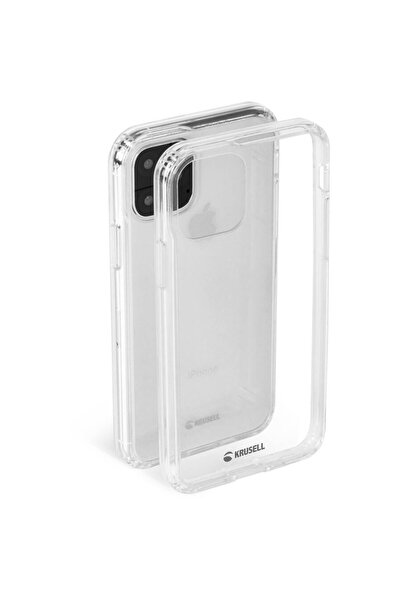KRUSELL Kivik Θήκη Apple iPhone 11 Pro Max διαφανής