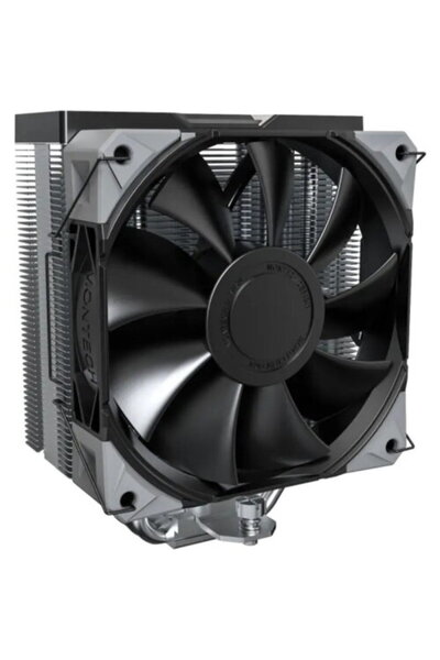 MONTECH NX400 120mm Negru