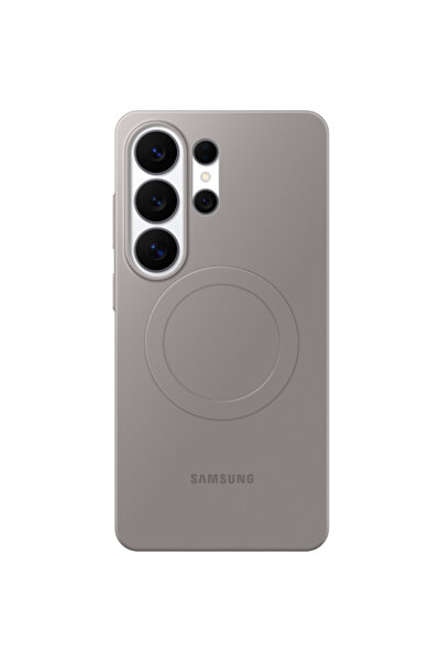 Samsung Husa pentru Galaxy S26 Ultra S948, Slim Magnet Case, Gri EF-SS948CJEGWW