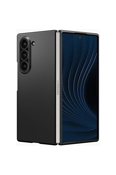 Spigen Husa pentru Samsung Galaxy Z Fold6 - Air Skin - Black