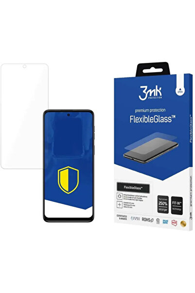 3MK Folie protectie ecran FlexibleGlass pentru Motorola Moto G54 5G / Power E...
