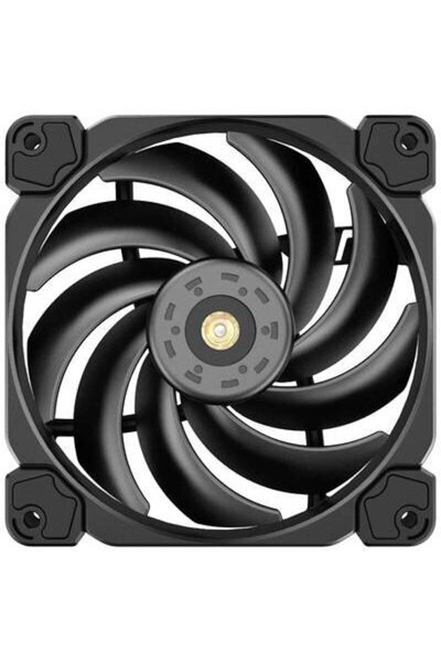 jonsbo HF-120, 1 ventilator de 120 mm, 2000 rpm, Negru