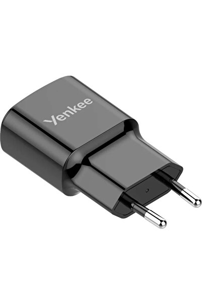 Yenkee USB-A QC3.0 18W Negru
