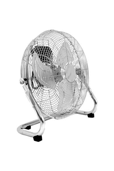 DEDRA EXIM Ventilator 18", 125W, cromat, 3 viteze, 450mm