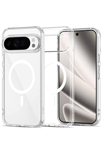 Tech-Protect FlexAir Υβριδική Θήκη MagSafe για Google Pixel 10 / 10 Pro, με δ...