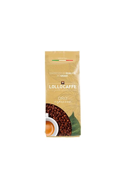 Lollo Caffe Oro Çekirdek Kahve (1 Kg)