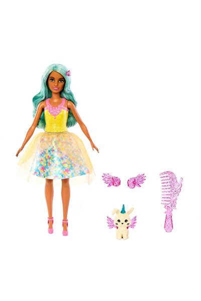 Barbie a Touch of Magic Karakter Bebekler HLC34 - Teresa