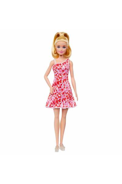 Barbie Păpuși fermecătoare de petrecere Fashionistas Hjt02