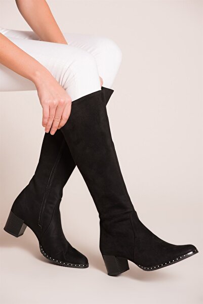Fox Shoes حذاء نسائي أسود C654652702