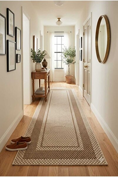 FOREVERALDORA Sisal Carpet Modern Living Room Kitchen Balcony Hallway Entranc...