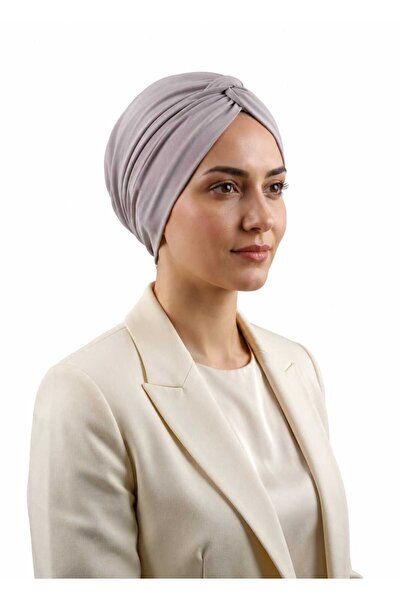 Jusmart Bej Düğümlü Dış Bone Hazır Model ◆ Günlük Kullanıma Uygun ◆ Pratik Ta...