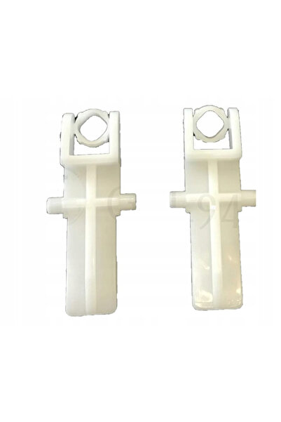OEM Set de 2 manete pentru butoanele rezervorului de combustibil, OLI, pentru...