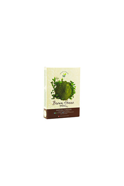 Natural forever Henna Brown 250gm