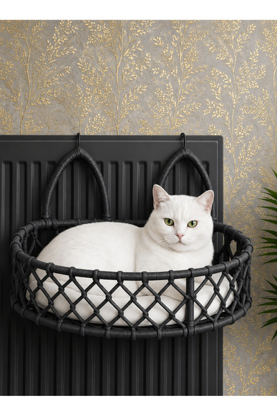 TASARYUM Kedi Köpek Kalorifer Yatağı Radyatör Yatağı Hamak