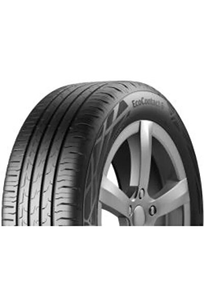 Continental Θερινό Ελαστικό ECOCONTACT 6 235/55R18 104T