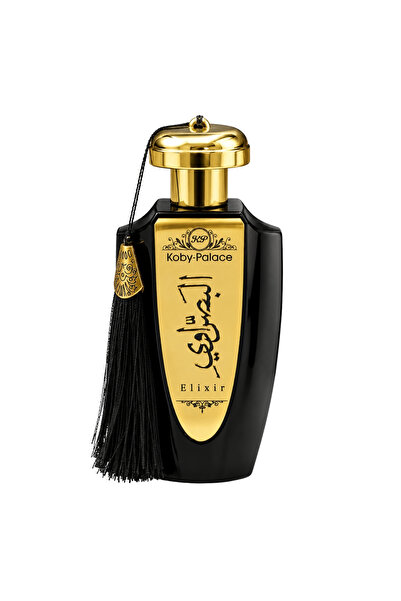 Koby Palace Unisex Elixir de parfum El Basrawi by Koby Palace, 100 ml