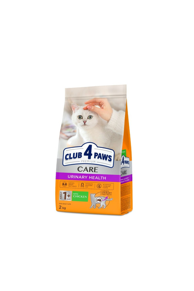Club4Paws CAT ADULT PH URINARY
