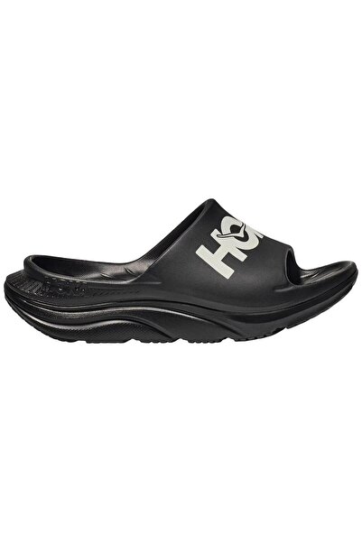 hoka Șlapi de recuperare Ora Athletic Slide FW 2025-Negru-40