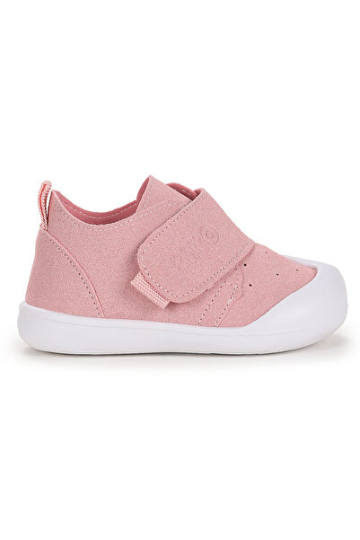 Kiko Kids Rosie İlk Adım Cırtlı Kız Bebek Günlük Ayakkabı