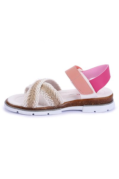 Kiko Kids صنادل بناتي لتقويم العظام Şb 2843-47