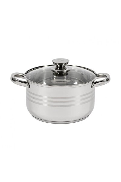 Heinner SEMIOALA INOX+CAPAC,22X12.5CM,4.5L, MYRA