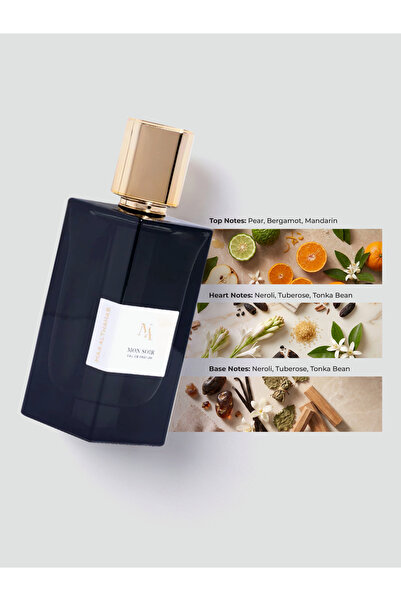 Maa Althahab Mon Soir EDP Long Lasting and Elegant Evening Scent 75 ML For Women
