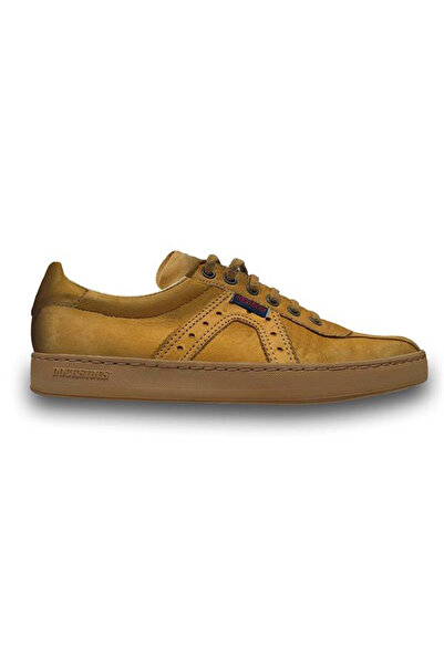 Sebago Süet Bej Erkek Günlük Ayakkabı CHALLENGE