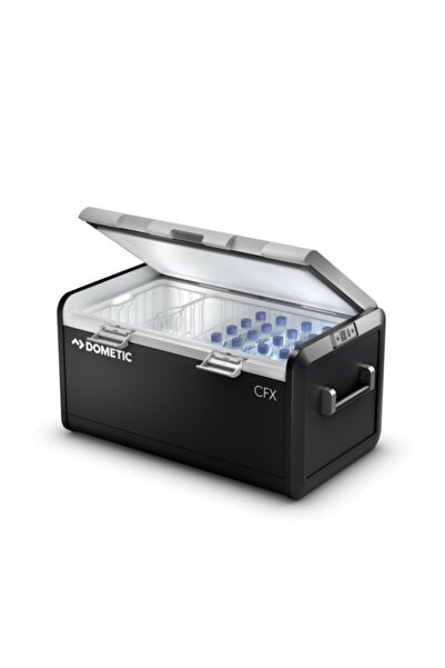 Dometic Frigider auto cu compresor Dometic CFX3 100, 12/24/220V, 99 litri
