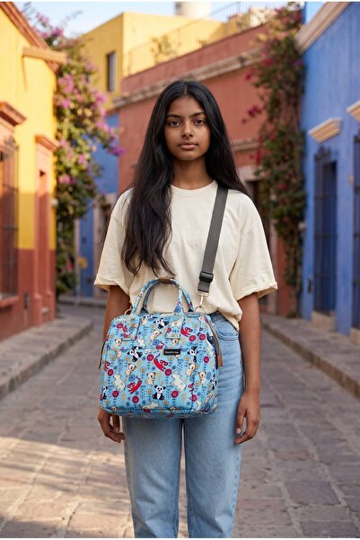 beautiful bag Isı Yalıtımlı Su Geçirmez Termal Çanta Yemek Taşıma Beslenme Ça...