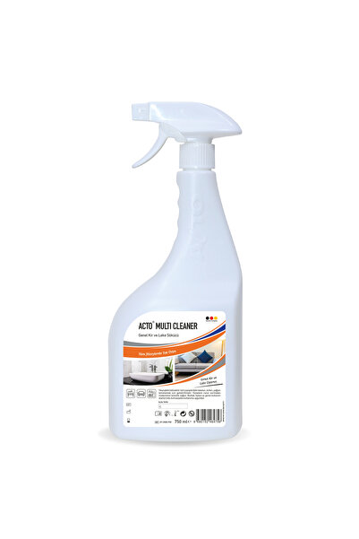 Acto ® Multı Cleaner 750 ml | Genel Kir Çözücü