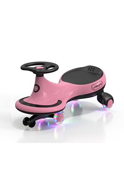 SipnJoy Swing Car (Pedalsız Araba) - Pembe