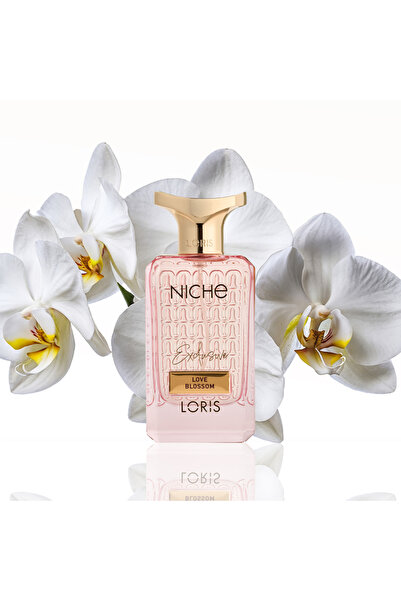 Loris Niche Love Blossom Exclusive Parfüm 70 ML