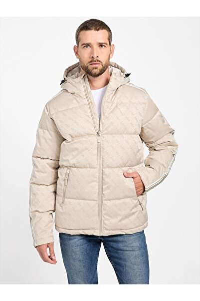 Guess Fusco Erkek Aktif Mont