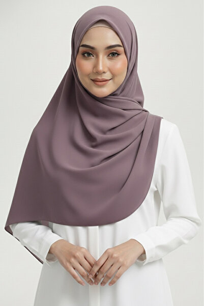 TOFİSA Shawl - 28043-Lila