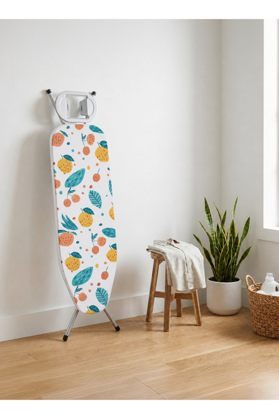 Lawazim Ironing Board Cover 130x50cm/51"x20" Heat Resistant Cover