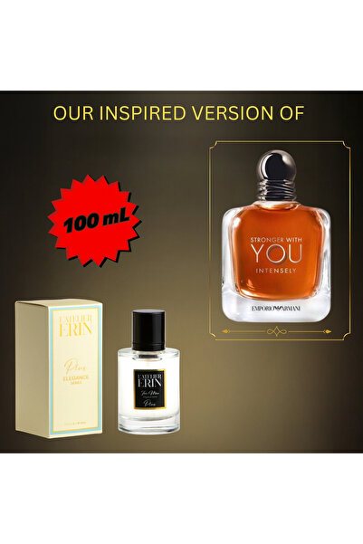 LATELİER ERİN 100 ml apa de parfum MP143 pentru bărbați