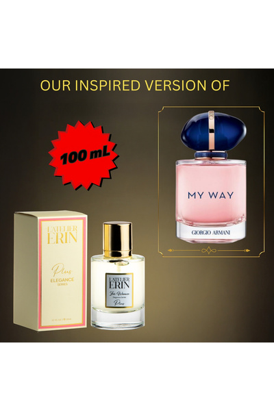 LATELİER ERİN 100 ml parfum WP21 pentru femei