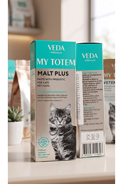 Vedavet Veda Malt Pasta -skt 07/2027-