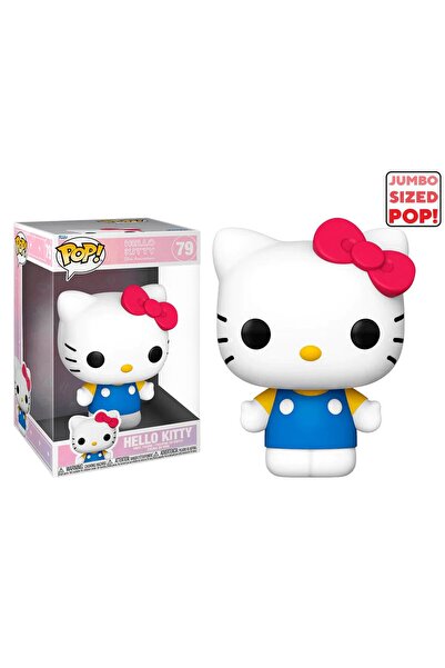 Funko Pop Jumbo! Hello Kitty 50Th Anniversary - Hello Kitty No:79 25cm