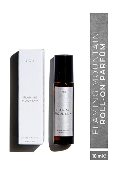 loil Fragrance Flaming Mountain Roll-on Parfüm - 10 ml
