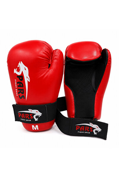 Pars Semi Contact - Point Fighting Eldiveni Kırmızı Prs-5001