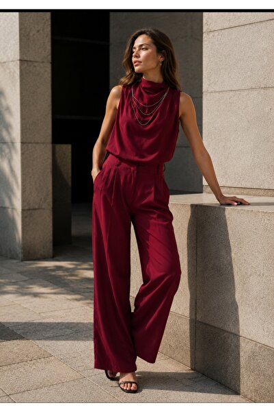 Yumey Dubai Collar Model Suit