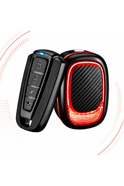 Sofia Concept Stop Bicicleta Intelligent, Alarma Wireless Antifurt, 800mAh, I...