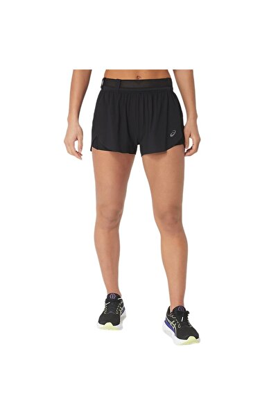 Asics Sort alergare dama Metarun FW 2024-Negru-M