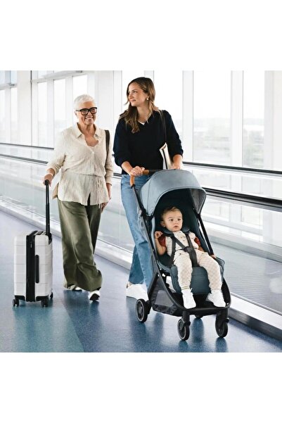 UPPABABY Minu V3 Kabin Boy Bebek Arabası Dillan