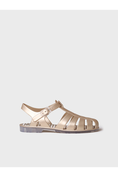 Toni Pons Kadın / Kız Sandalet Cuba FISHERMAN SANDALS Platinum